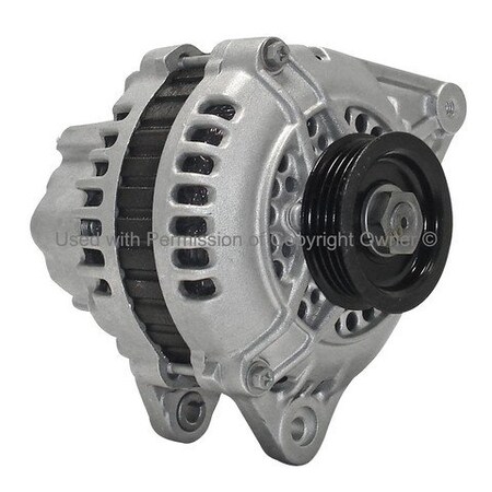 Mpa Quality-Built Alternator Remanufactured, 14431 14431